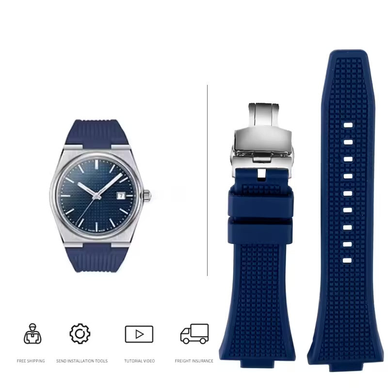 LUNAR - FOREST / AQUA TRENDLUXE