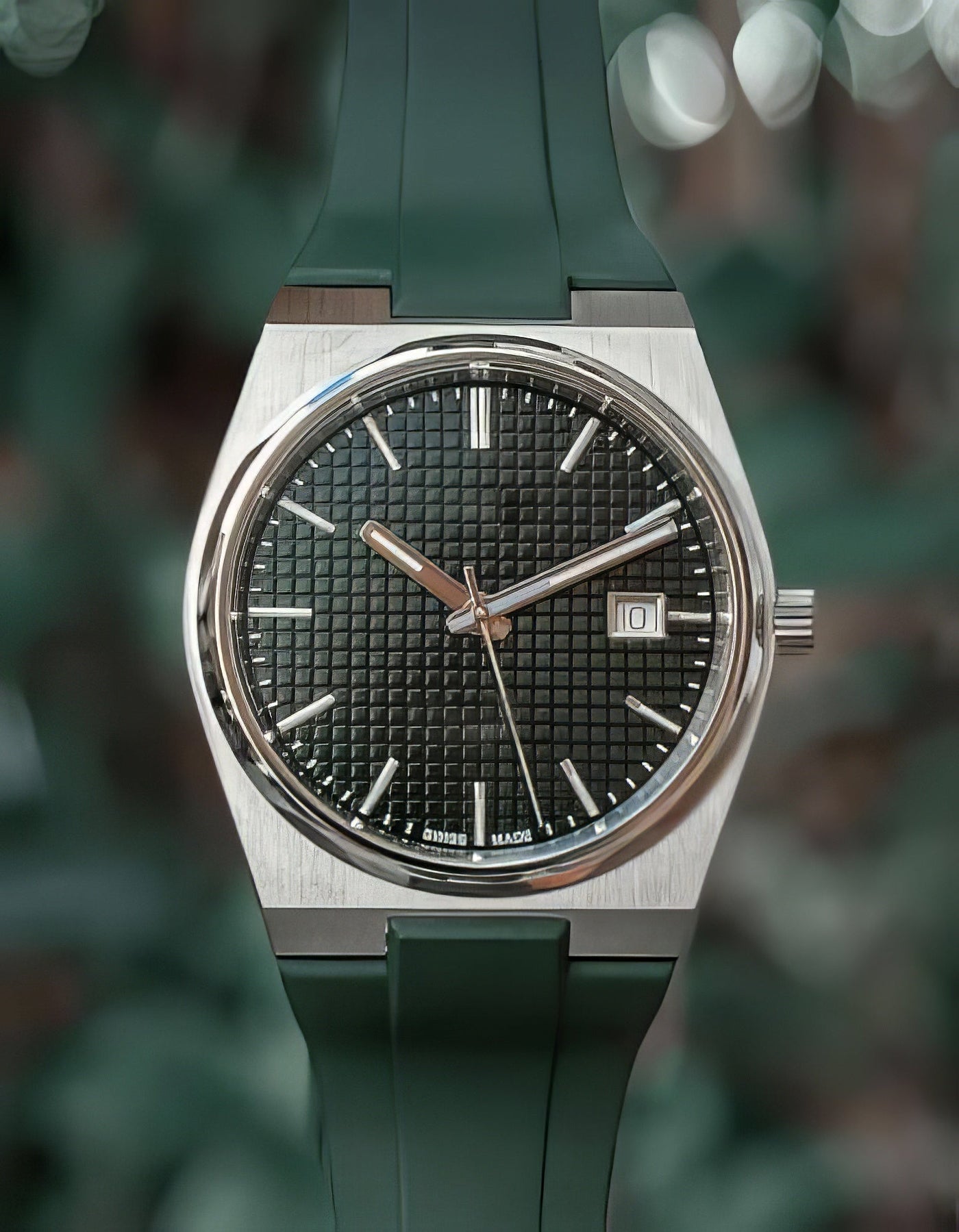 LUNAR - FOREST / AQUA TRENDLUXE